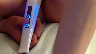 Richelle Rose 4k closeup wand masturbation multiple squirting orgasms