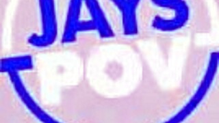 My tiny dancer Kira twerks her tight pussy on my huge cock in POV