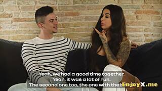 long-awaited black-haired big tits ally gets kinky messy oral and hardcore pussy licking reunion 😈👅💦