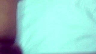 Thai Boss Slut Gulps Young Employee's Huge Cock Then Takes Creampie Pounding