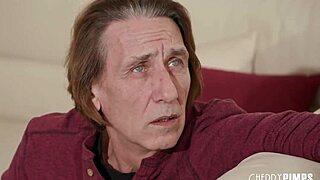 emma starletto's wet petite pussy tempts steve holmes so irresistibly