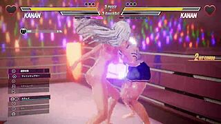 our pussies grinding so hot in this lesbian battle... ugh!!