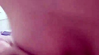 teen with glasses rides her teacher's cock wildly 😍🍆