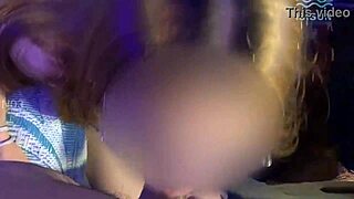 fucking college classmate pussy with monster cock creampie