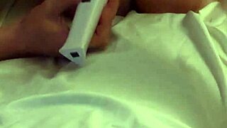 Richelle Rose 4k closeup wand masturbation multiple squirting orgasms