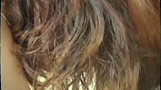 I Pound Brunette Babysitter's Natural Tits While Friends Are Away