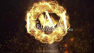 talons stud pounds tiffany's hairy cunt relentless doggystyle big cock deep!