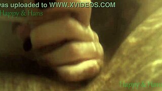 happy and hans banging in the gopro bathtub underwater part 2, so steamy! 🌊💦