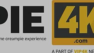 That flexible russian ballerina takes a wild group bang from lucky inseminator creampie finish