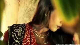 ever seen a sacred bollywood babe strip nude so sensually?