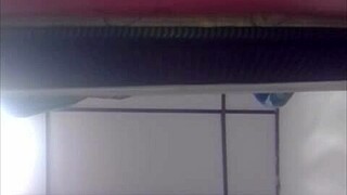 la atrevida se deja follar anal sin condon hasta la leche adentro