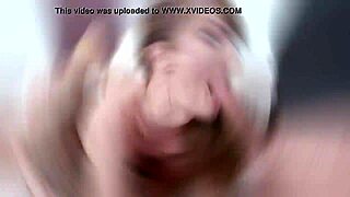 zoe sparks takes four-on-one anal dap with gapes and squirt