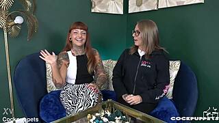 wanna see yourfavcumsluts as cock puppets in their second full movie with sloppy piss play?? 😜💦