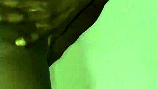 fuckin my ebony stepmom's juicy fat ass... oiled up n slippin everywhere damn