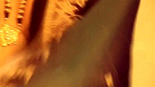 wanna see this erotic indian brunette rip off her clothes in a teasing striptease dance?