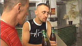 young dp sluts take two cocks at once... cute nymphos craving double facials and cumshots?