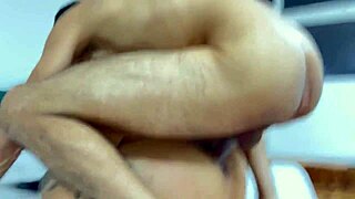 big bambu fat cock stretches ass wide open fodendo duro!