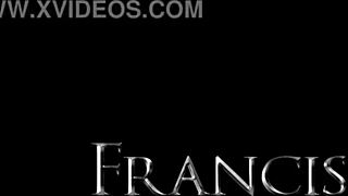 caught jerking off, she rages then bends for rough doggy