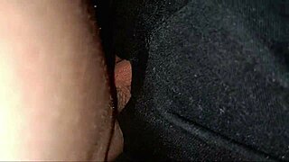 he spreads her pussy fucks tight ass and cums inside
