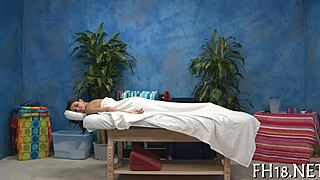 i can't resist this steamy massage turning into wild pleasure