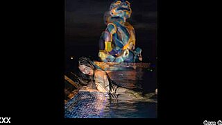 Pattaya Shemale Ladyboys Tease on Soi6 Beach Road