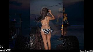 Pattaya Shemale Ladyboys Tease on Soi6 Beach Road