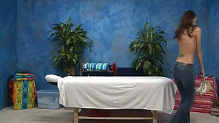 i can't resist this steamy massage turning into wild pleasure