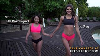 Sorority Secrets Summer Camp Part 2 Teen POV Deepthroat Adventure