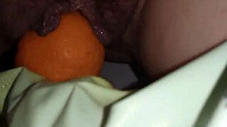 pregnant milf slut squirts orgasm in toilet flashing big pussy jeans