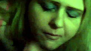 wanna see dick explode cum all over her face??