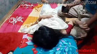 bengali village boudi has webcam sex on ranch