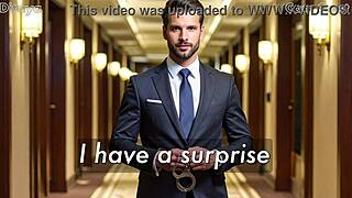 wanna worship his feet while he bangs your wife?