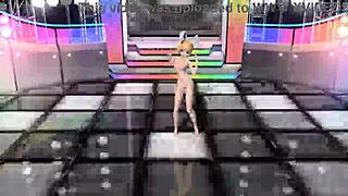 Kagamine Rin and Vocaloid Loid Nude Mod Goddess Boobs Pussy Cum Covered Tits!