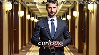 wanna worship his feet while he bangs your wife?