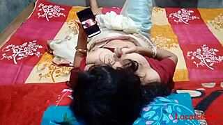 bengali village boudi has webcam sex on ranch