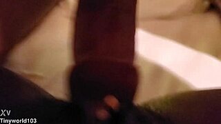 tiny stripper bii rides massive bbc after steamy striptease 🔥🍆