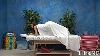 i can't resist this steamy massage turning into wild pleasure