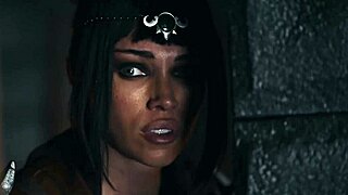 blonde elf infects octokuro with wild sex parasites