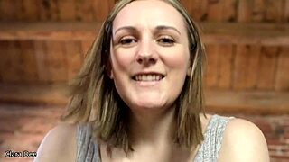 ill do anal if you let me peg you first clara dee pov