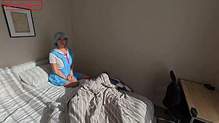 shinji bends petite rei over in evangelion cosplay cowgirl cum confession