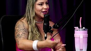 Hey nerdy latina, vibrator in pussy after toilet fuck?