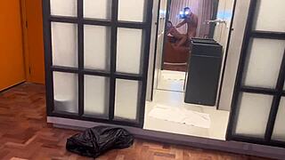 i pound my friend's wife in lingerie until she orgasms hard