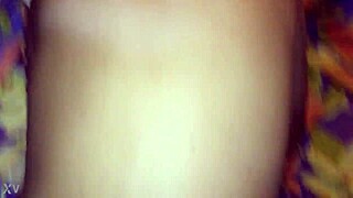 Damn this skinny hottie loves getting her ass fucked deep