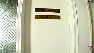 Brunette With Fake Tits Bangs Doctor In Hospital Doggystyle Cowgirl Deepthroat