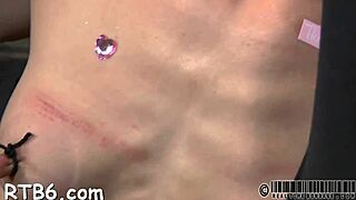 ever wondered how a bound slut takes cock in free bondage?