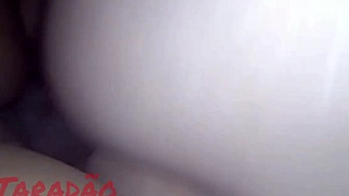 watch me fill this cum slut's tight little asshole