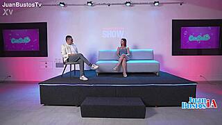 paula belen paurojas and johabettina dive into lesbian threesome licking fingering pussies to wild orgasms