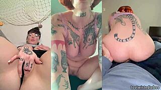 STEP MOM CAUGHT STARING AT STEPSON'S MORNING WOOD ON FACETIME WITH STEPAUNT!