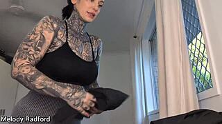 Holy fuck, huge-titted Aussie bimbo milf flaunts curves on gold coast beach!