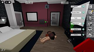 she didnt want me takin her virginity so she gave head on brookhaven rp